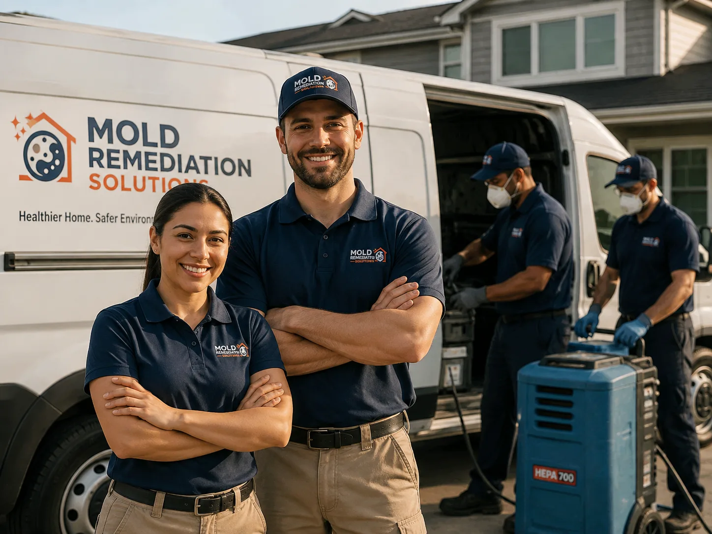 Mold Remediation company in Tinsley, MS