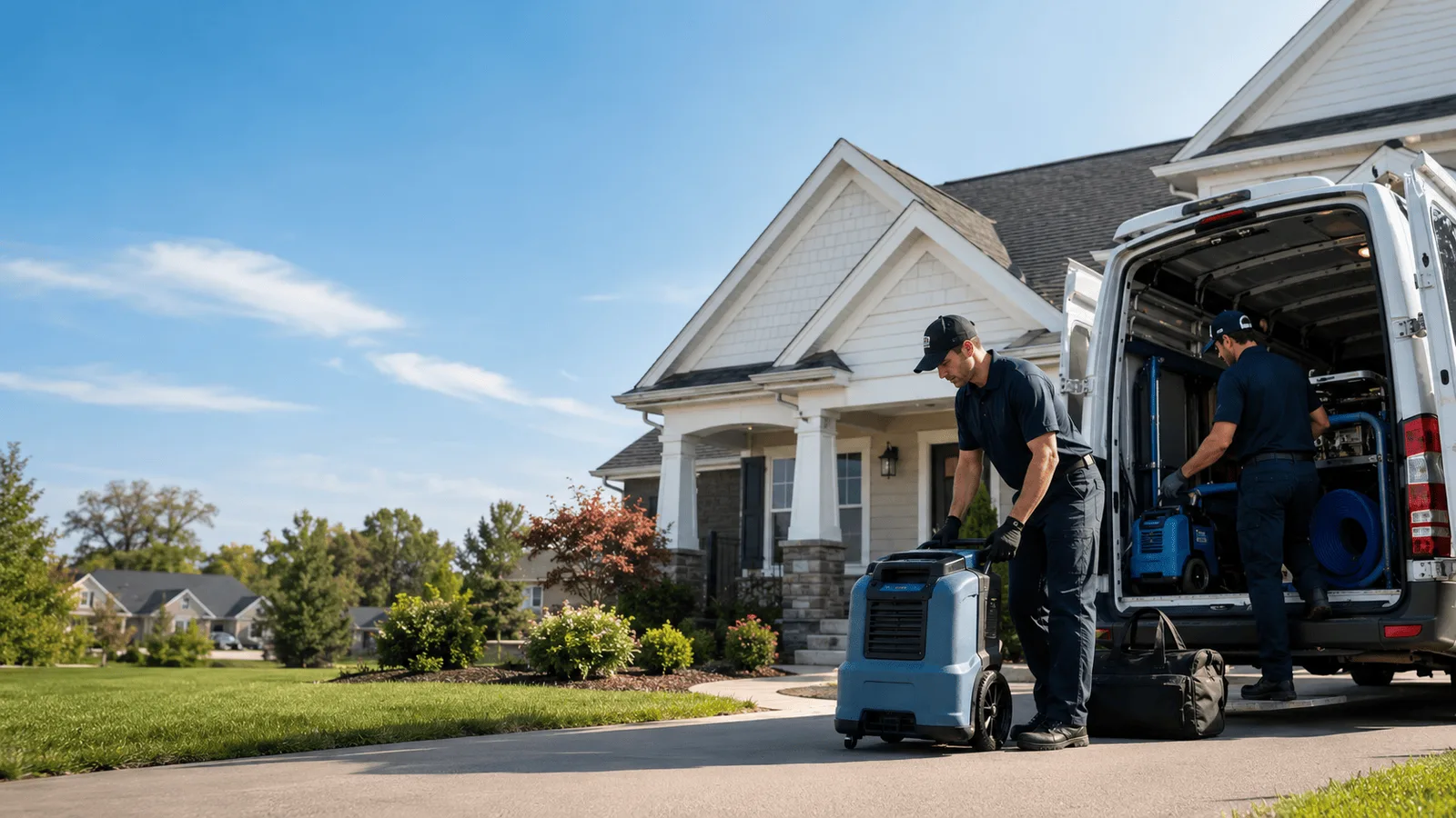 Mold Remediation in Tinsley, MS
